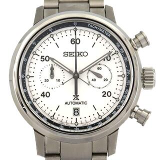 セイコー(SEIKO)のセイコー プロスペックス LIMITED 8R46-00A0/SBEC007 SS 自動巻(腕時計(アナログ))
