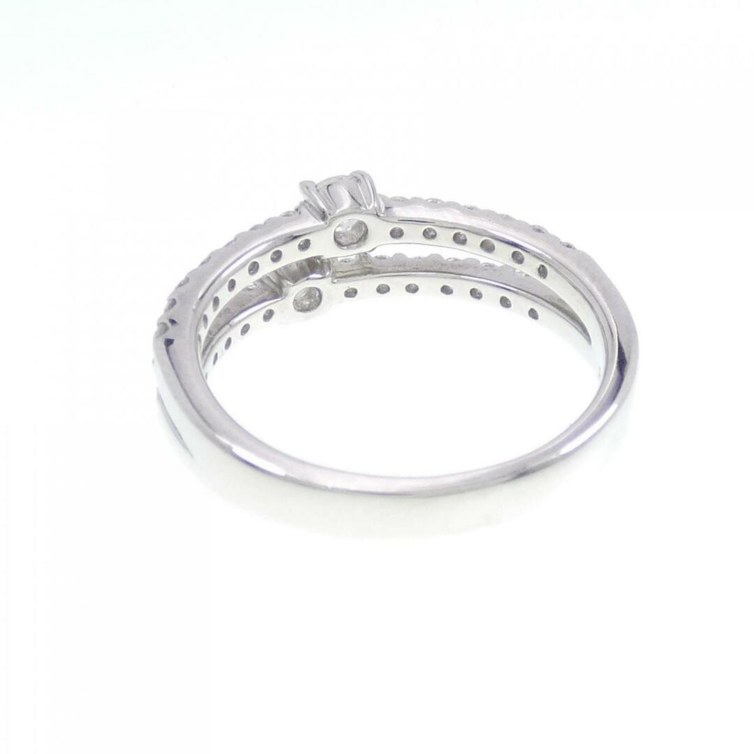 PT ダイヤモンド リング 0.52CT レディースのアクセサリー(リング(指輪))の商品写真