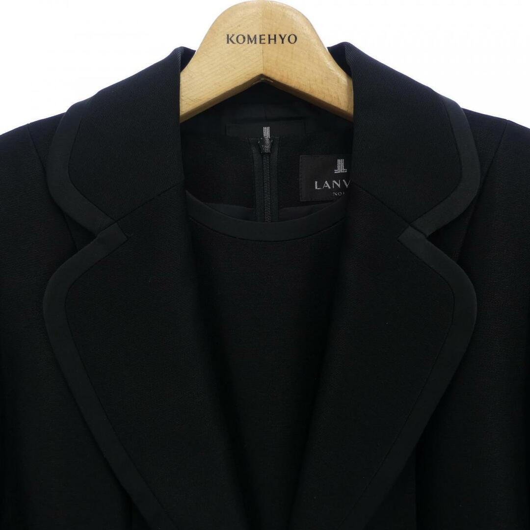 LANVIN NOIR(ランバンノワール)のLANVINNOIR セットアップ レディースのジャケット/アウター(その他)の商品写真