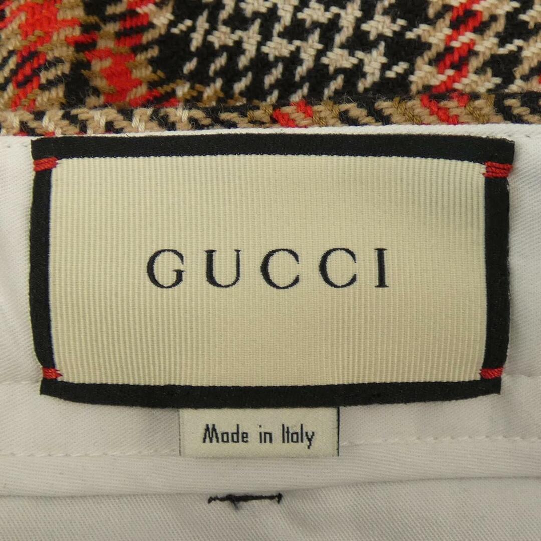 Gucci(グッチ)のグッチ GUCCI パンツ メンズのパンツ(その他)の商品写真