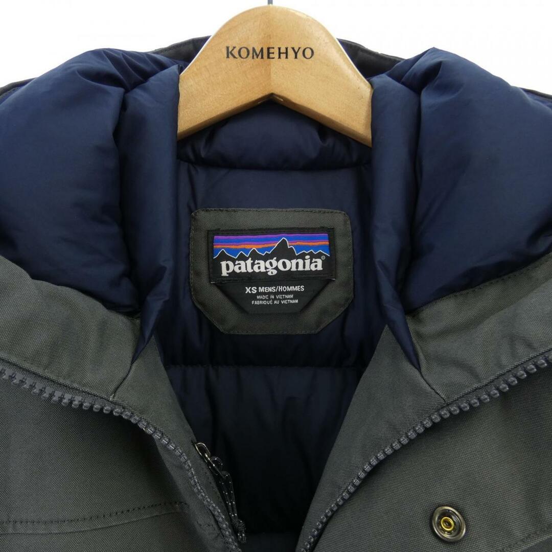 patagonia(パタゴニア)のパタゴニア PATAGONIA ダウンジャケット メンズのジャケット/アウター(テーラードジャケット)の商品写真