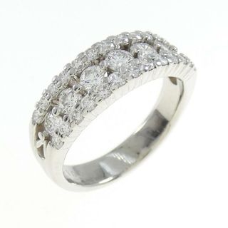 PT ダイヤモンド リング 1.01CT(リング(指輪))