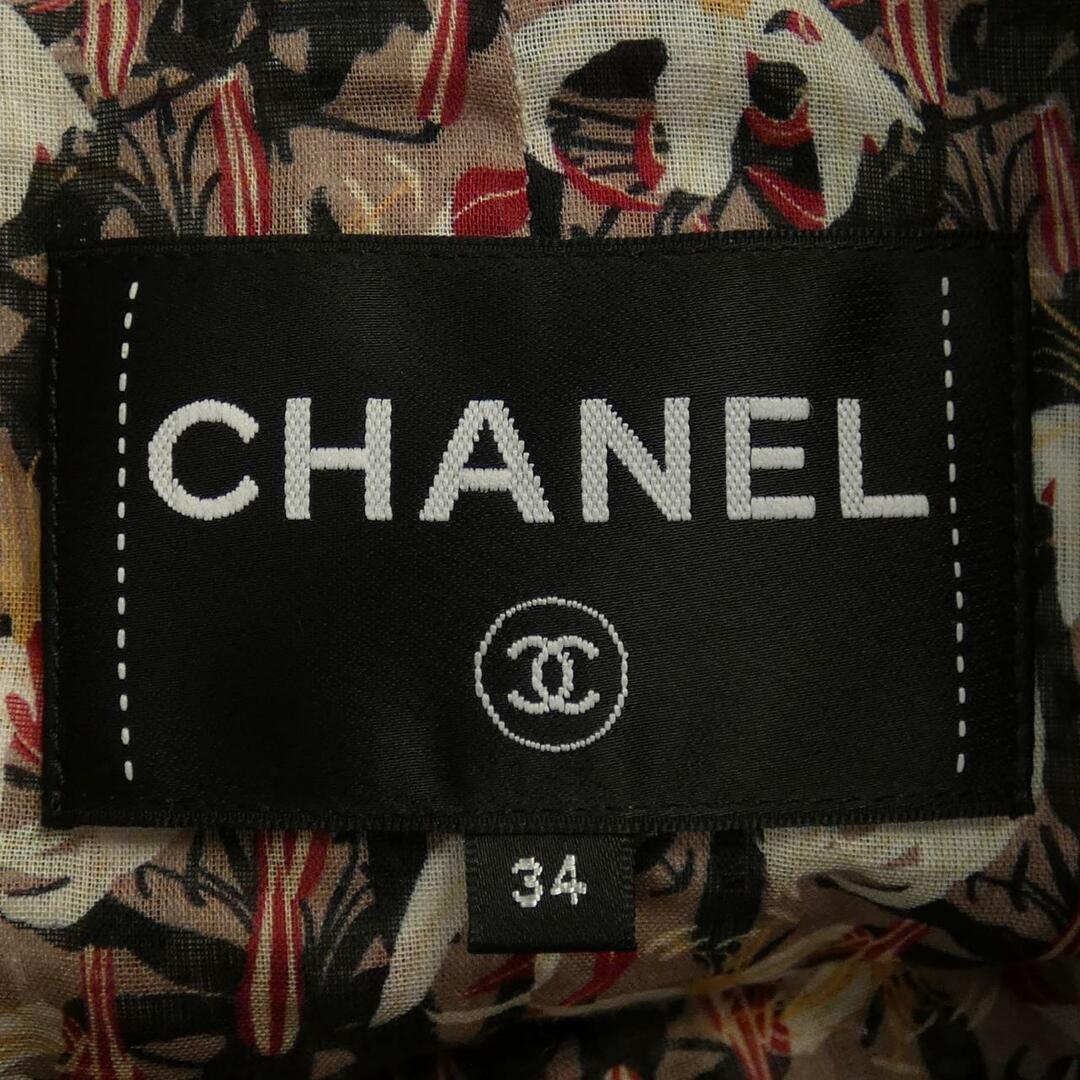 CHANEL(シャネル)のシャネル CHANEL ジャケット レディースのジャケット/アウター(テーラードジャケット)の商品写真