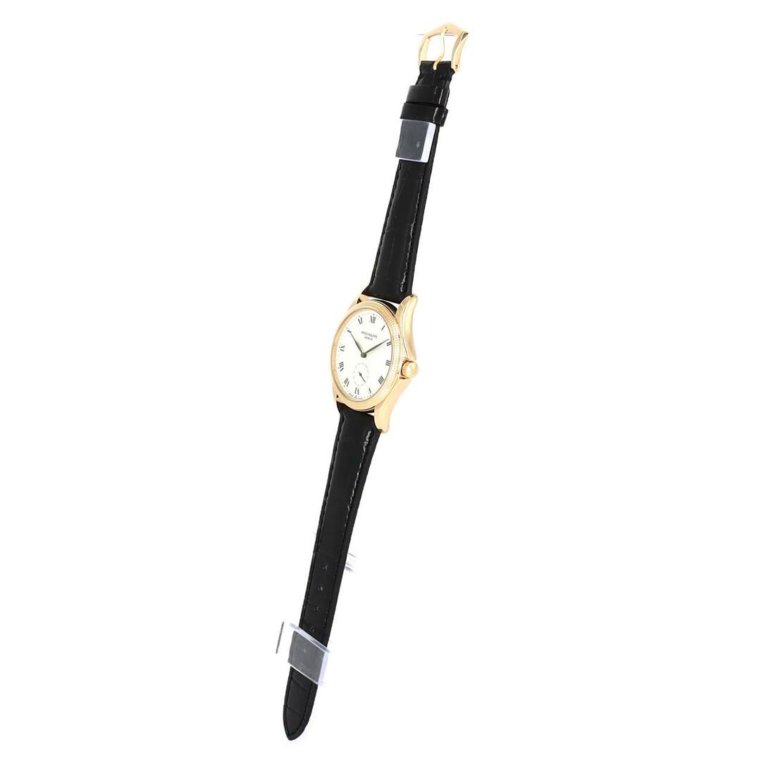 PATEK PHILIPPE(パテックフィリップ)のパテック･フィリップ カラトラバ YG 5115J-001 YG 手巻 メンズの時計(腕時計(アナログ))の商品写真