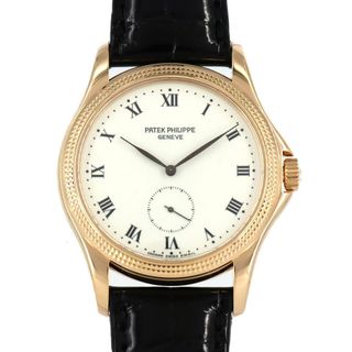 パテックフィリップ(PATEK PHILIPPE)のパテック･フィリップ カラトラバ YG 5115J-001 YG 手巻(腕時計(アナログ))