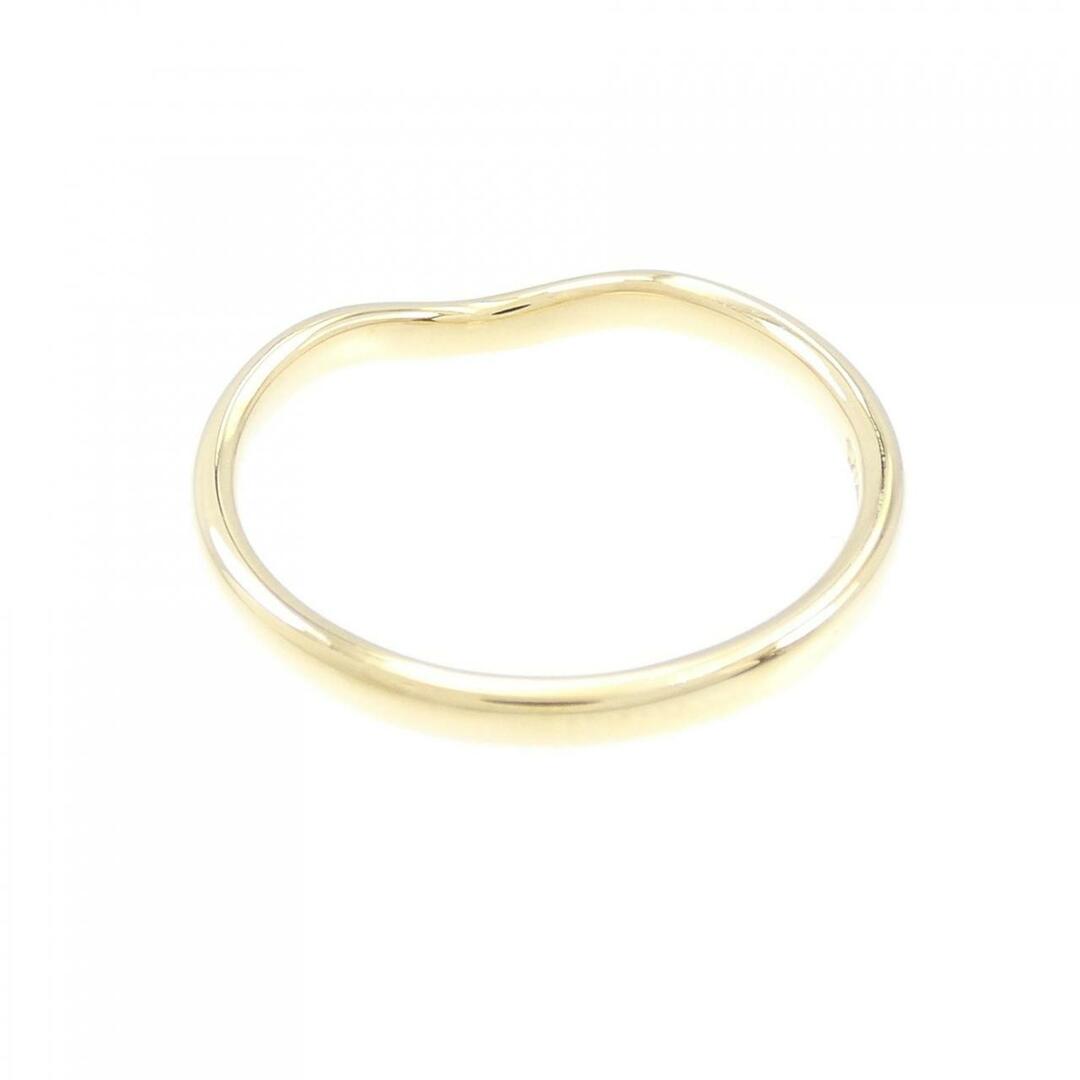 Tiffany & Co.(ティファニー)のティファニー カーブド リング メンズのアクセサリー(リング(指輪))の商品写真