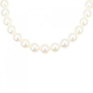 ミキモト(MIKIMOTO)のミキモト アコヤパール ネックレス 8.5-9mm(ネックレス)