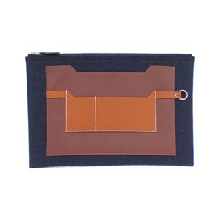 エルメス(Hermes)のエルメス トゥードゥー カラーブロック 37cm 074702CK ポーチ(ポーチ)