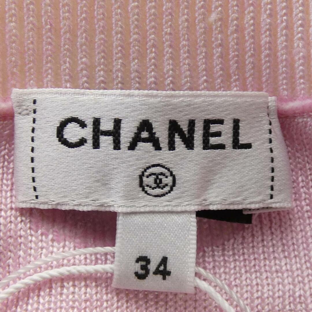 CHANEL(シャネル)のシャネル CHANEL ニット レディースのトップス(ニット/セーター)の商品写真