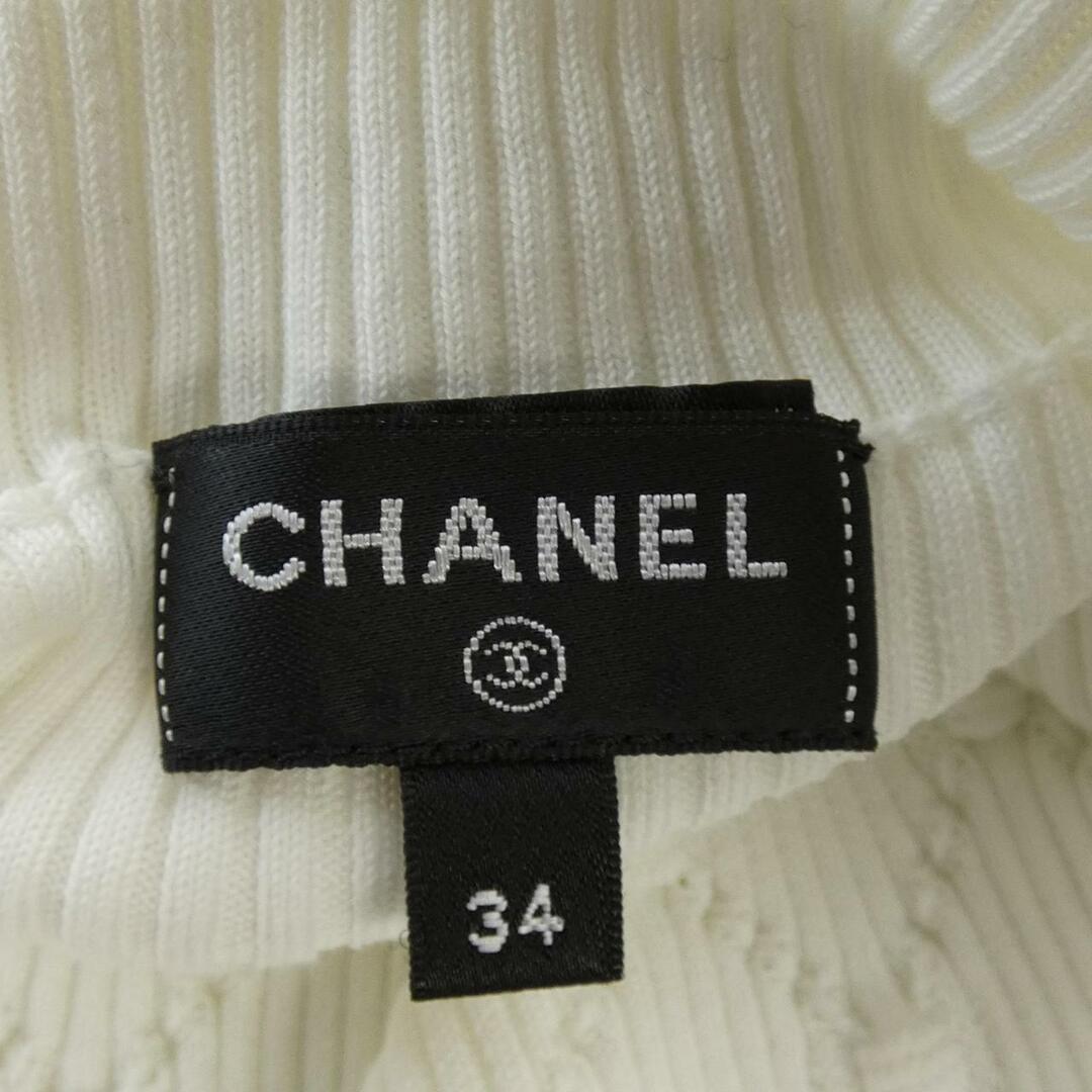 CHANEL(シャネル)のシャネル CHANEL ニット レディースのトップス(ニット/セーター)の商品写真