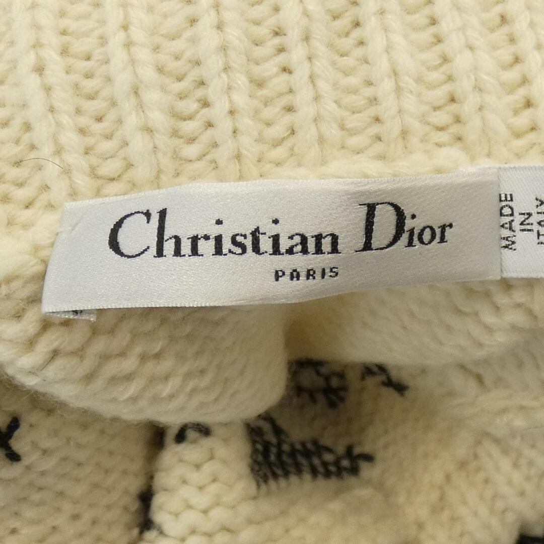 Christian Dior(クリスチャンディオール)のクリスチャンディオール CHRISTIAN DIOR ニット レディースのトップス(ニット/セーター)の商品写真