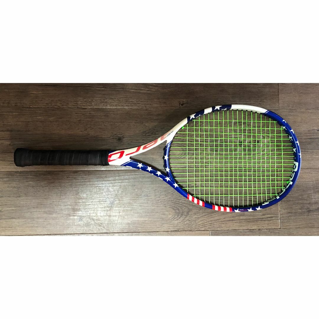 Babolat(バボラ)の【中古ラケット】Babolat pure aero VS US 2016 (G2 スポーツ/アウトドアのテニス(ラケット)の商品写真