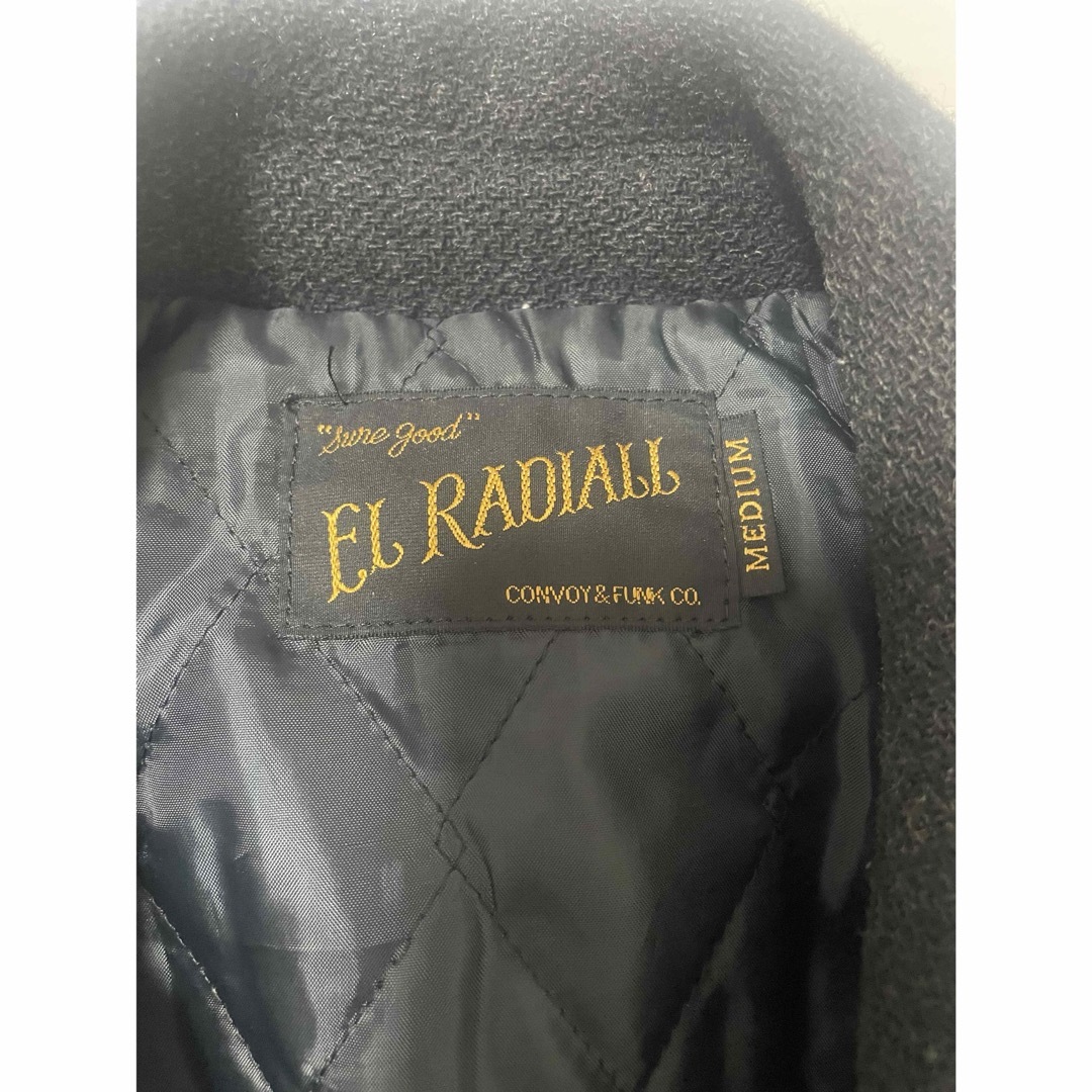 RADIALL(ラディアル)のRADIALL ジャケット Mサイズ メンズのジャケット/アウター(その他)の商品写真