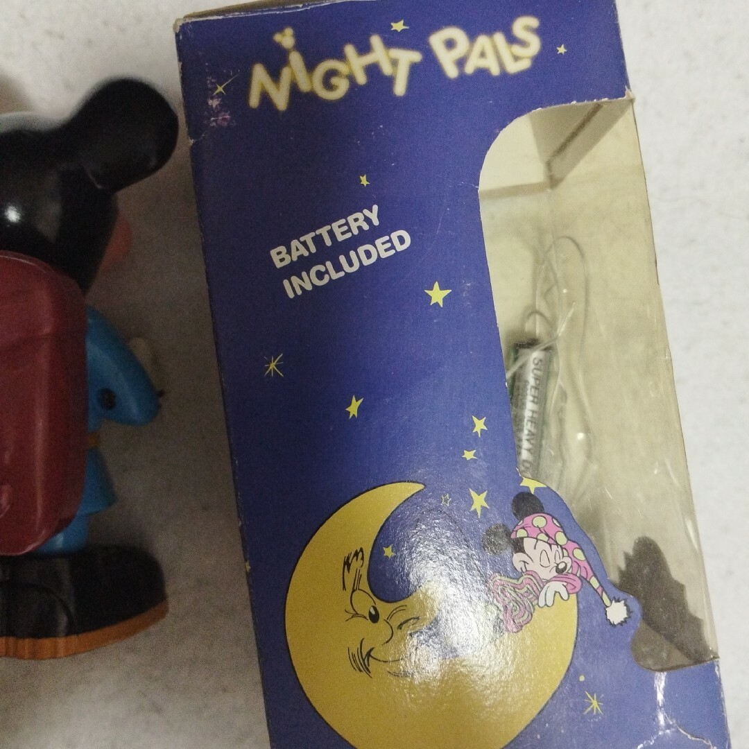 ミッキーマウス(ミッキーマウス)の激レア商品 レトロ  ミッキーマウス エンタメ/ホビーのおもちゃ/ぬいぐるみ(キャラクターグッズ)の商品写真