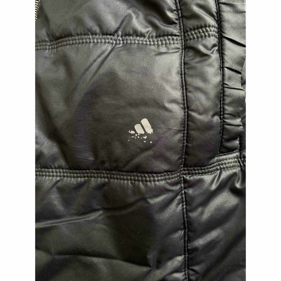 adidas(アディダス)のアディダス adidas 中綿コート ベンチコート OT(XL) レディースのジャケット/アウター(ロングコート)の商品写真