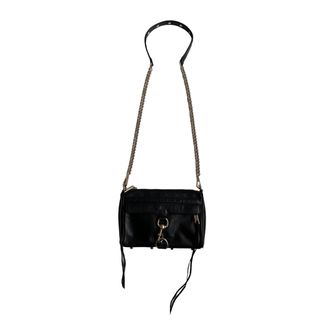 レベッカミンコフ(Rebecca Minkoff)のREBECCA MINKOFF レベッカミンコフミニ モーニングアフタークラッチ(ショルダーバッグ)