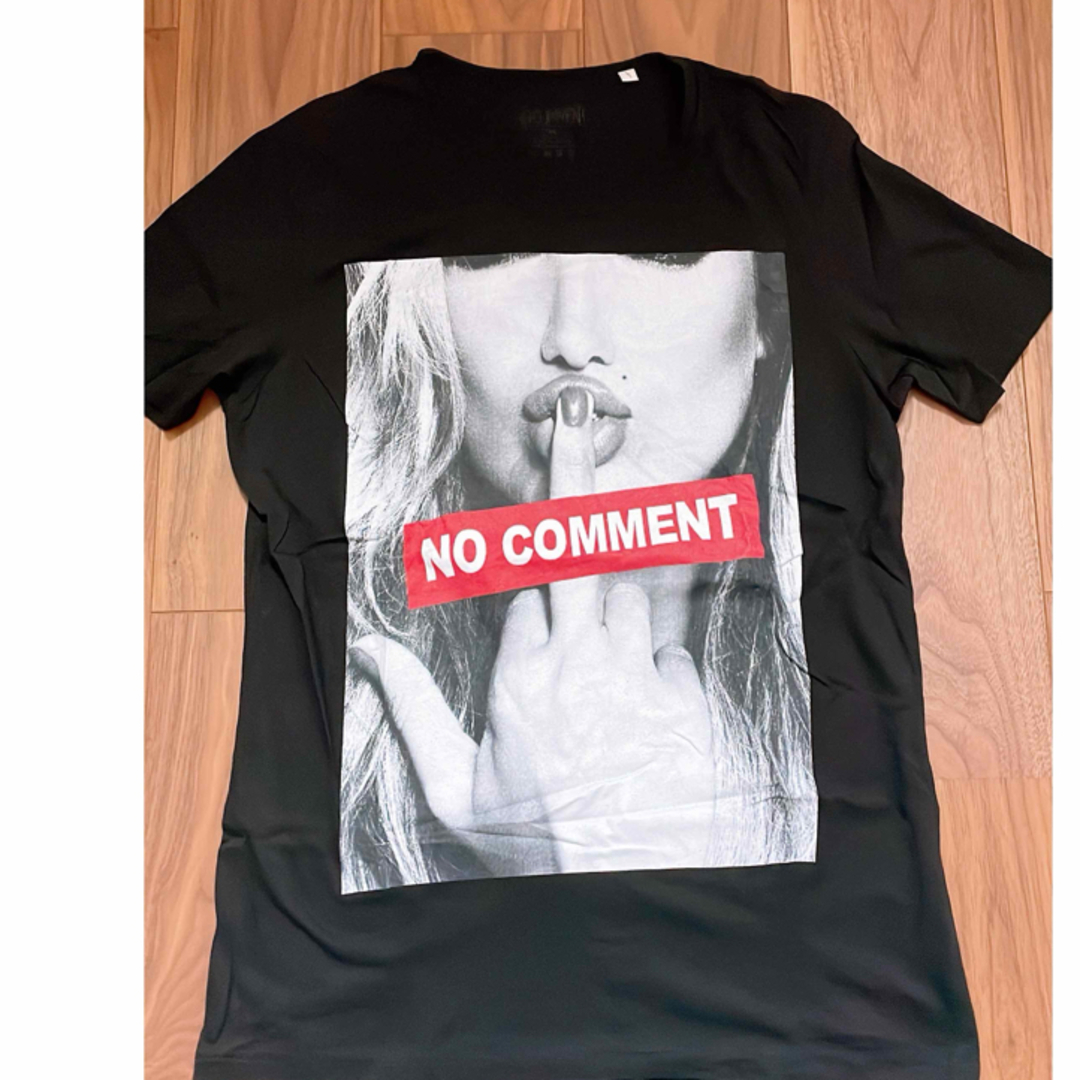 NO COMMNT メンズのトップス(Tシャツ/カットソー(半袖/袖なし))の商品写真