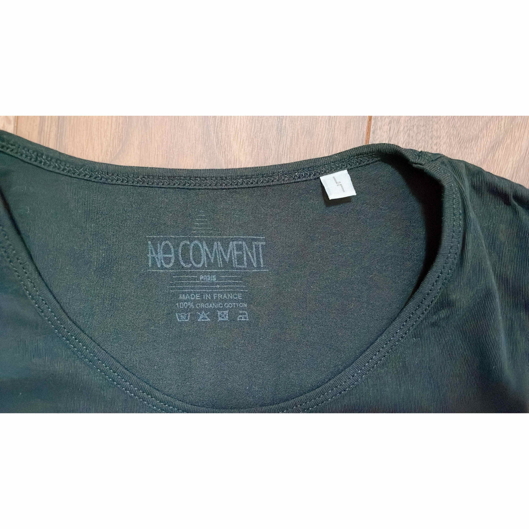 NO COMMNT メンズのトップス(Tシャツ/カットソー(半袖/袖なし))の商品写真