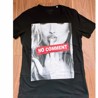 NO COMMNT(Tシャツ/カットソー(半袖/袖なし))