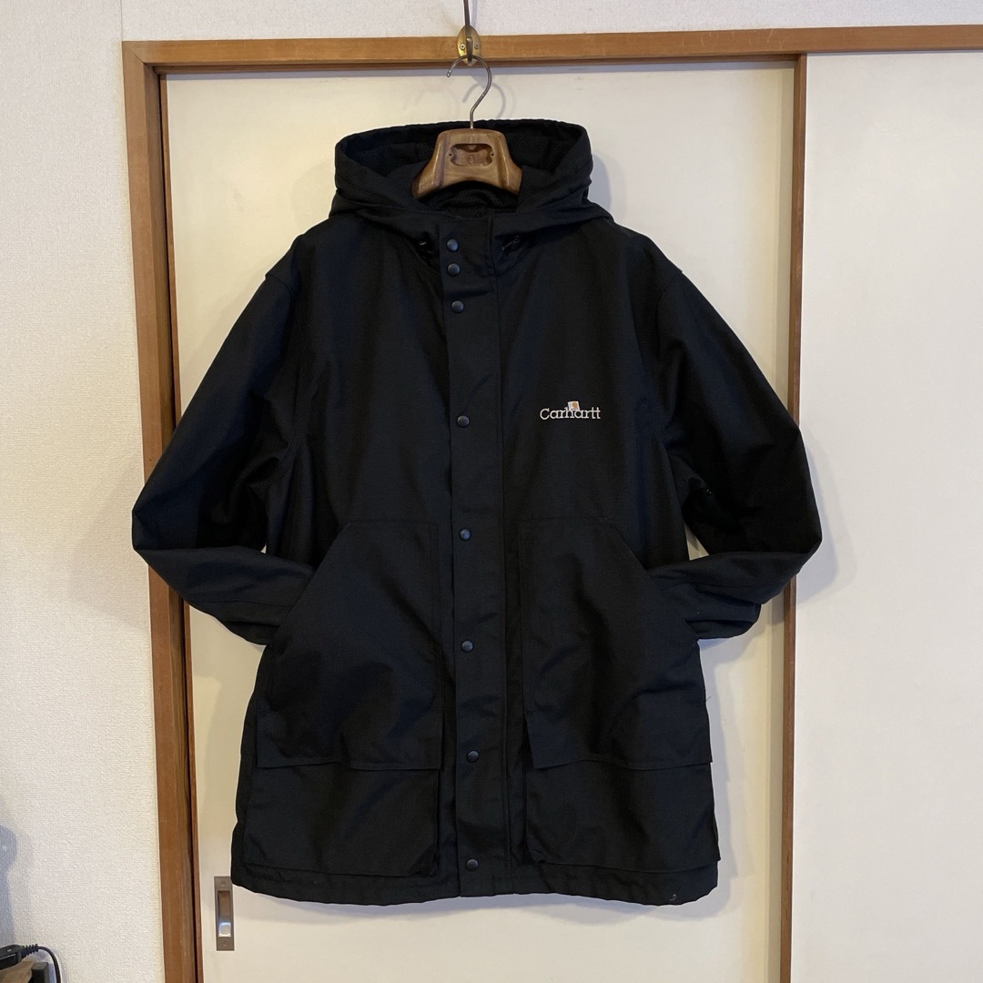 carhartt - 90s米国製carharttカーハート デトロイト アクティブ carhartt - 90s米国製carharttカーハート デトロイト アクティブ