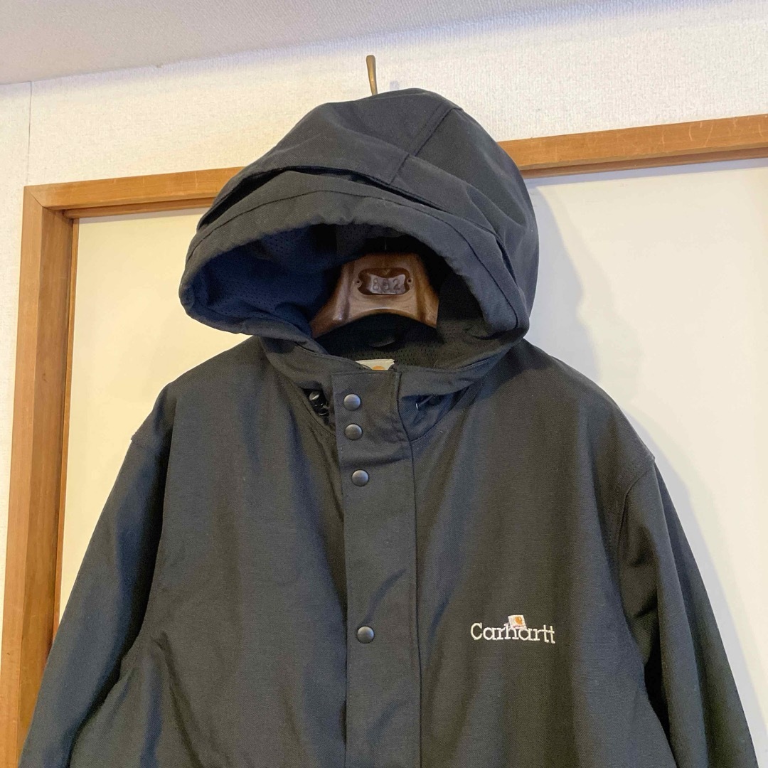 carhartt - 90s米国製carharttカーハート デトロイト アクティブ carhartt - 90s米国製carharttカーハート デトロイト アクティブ