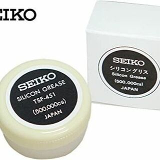 セイコー(SEIKO)のSEIKO[セイコー]　シリコングリス50　潤滑剤(その他)