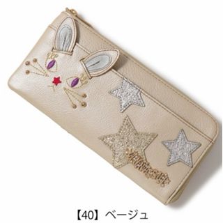 アナスイ(ANNA SUI)のペティちゃん様専用『ANNA SUI ★ 長財布(L字ファスナー)』(財布)