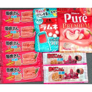 【最終値下げ】お菓子まとめ売り(菓子/デザート)