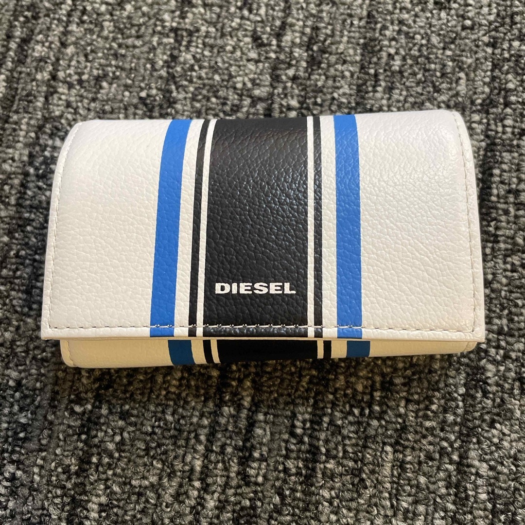 DIESEL(ディーゼル)の新品！DIESEL キーケース メンズのファッション小物(キーケース)の商品写真