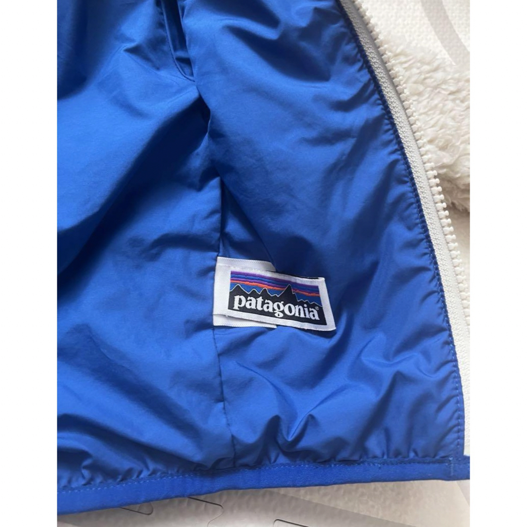 patagonia(パタゴニア)のパタゴニア　パタゴニアベビー　patagonia レトロ  キッズ/ベビー/マタニティのベビー服(~85cm)(ジャケット/コート)の商品写真