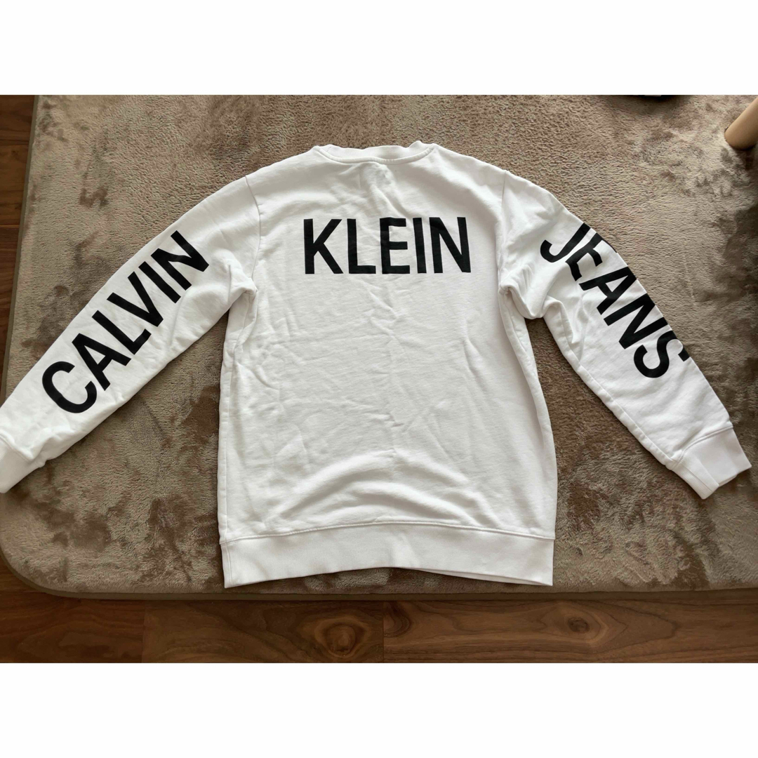 Calvin Klein トレーナー メンズのトップス(スウェット)の商品写真