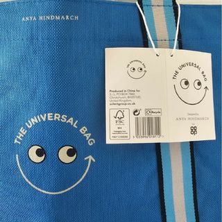 アニヤハインドマーチ(ANYA HINDMARCH)の[イギリス限定] アニヤハインドマーチ×CO・OP エコバッグ(エコバッグ)