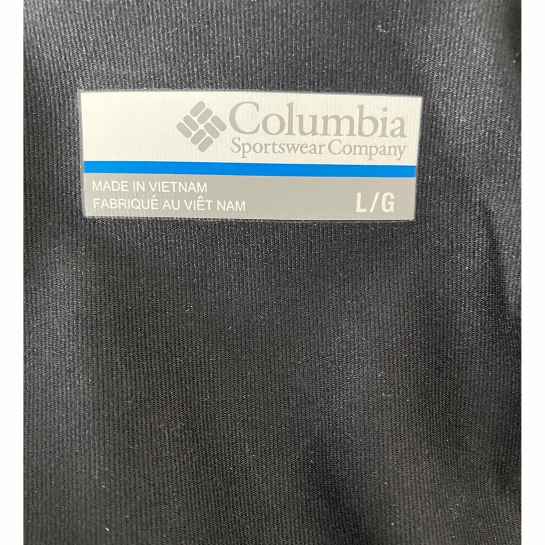 Columbia(コロンビア)のColumbia ☆ オムニヒート ☆ Tシャツ AR2715 ☆ 極美品 レディースのトップス(Tシャツ(長袖/七分))の商品写真