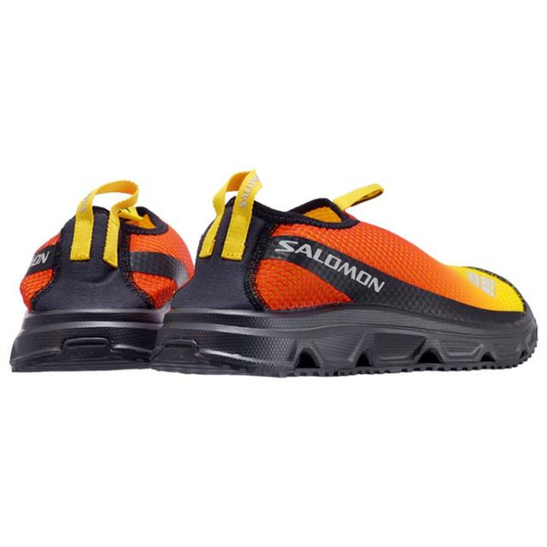 SALOMON(サロモン)のSALOMON サロモン RX MOC 3.0 リラックス モック L47298200 メンズ ローカット シューズ ブラック イエロー オレンジ 黒 ブラックイエロー メンズの靴/シューズ(その他)の商品写真