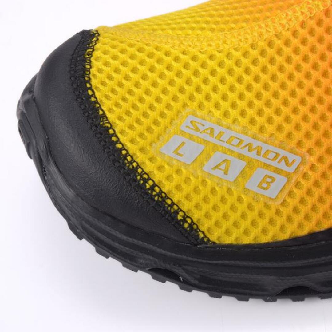 SALOMON(サロモン)のSALOMON サロモン RX MOC 3.0 リラックス モック L47298200 メンズ ローカット シューズ ブラック イエロー オレンジ 黒 ブラックイエロー メンズの靴/シューズ(その他)の商品写真