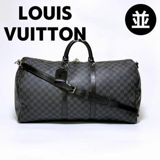 ルイヴィトン(LOUIS VUITTON)のルイヴィトン ボストンバッグ N41413 キーポル バンドリエール55(ボストンバッグ)