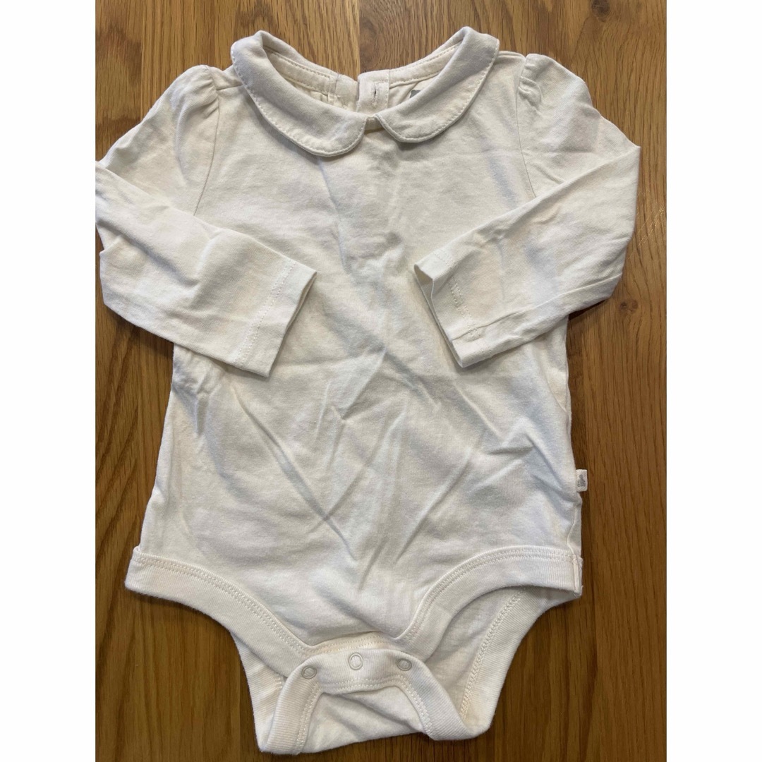 babyGAP(ベビーギャップ)のロンパース キッズ/ベビー/マタニティのベビー服(~85cm)(ロンパース)の商品写真