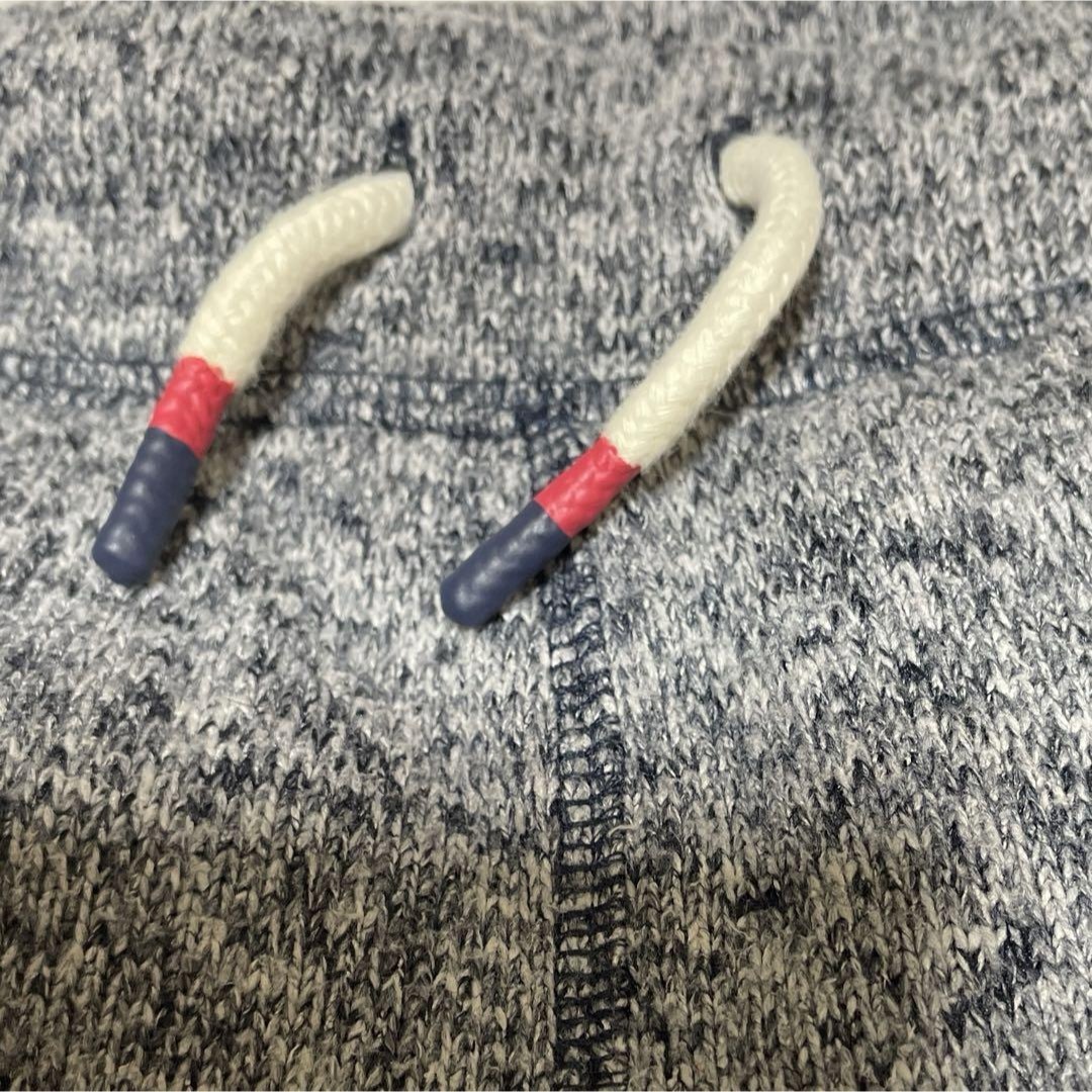 GAP(ギャップ)のGAP 裏起毛 長ズボン グレー 110 キッズ/ベビー/マタニティのキッズ服男の子用(90cm~)(パンツ/スパッツ)の商品写真