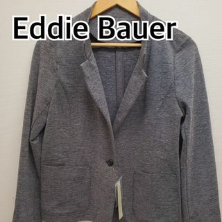 エディーバウアー(Eddie Bauer)の【新品】Eddie Bauer ジャケット テーラードジャケット【CT82】(テーラードジャケット)