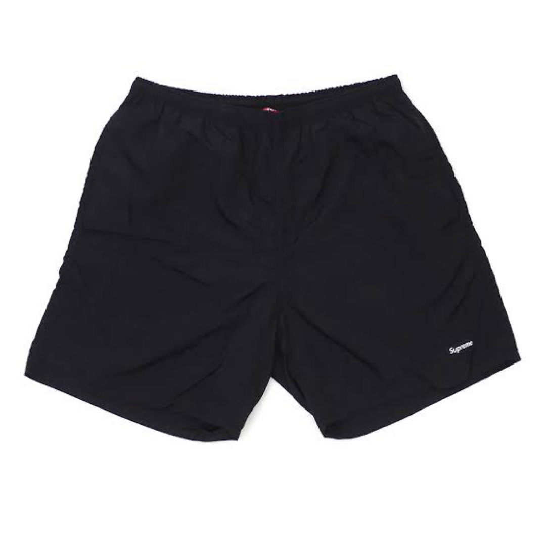 Supreme Nylon Water Short Black 美品 | フリマアプリ ラクマ