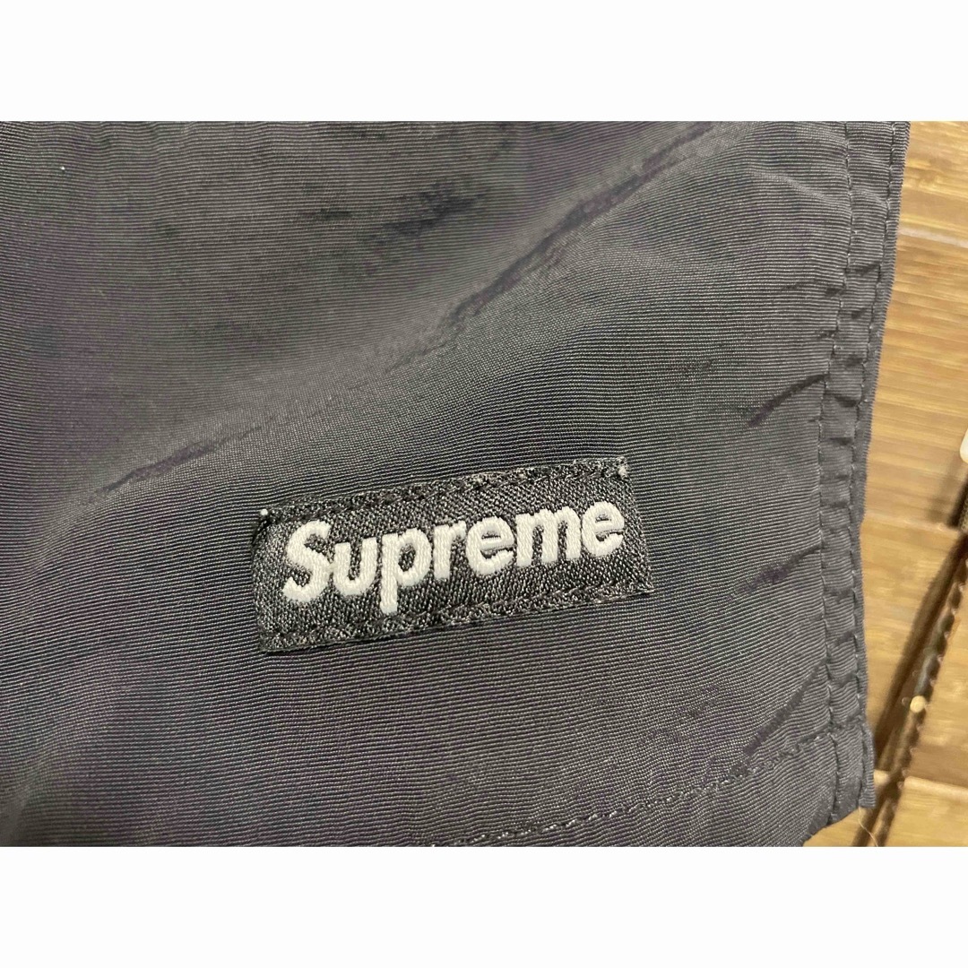 Supreme Nylon Water Short Black 美品