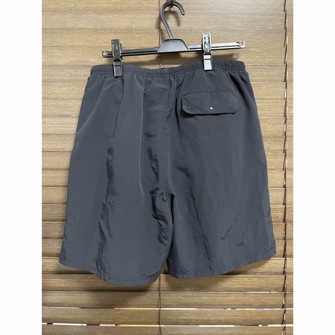 Supreme - Supreme Nylon Water Short Black 美品の通販 by JUN's shop