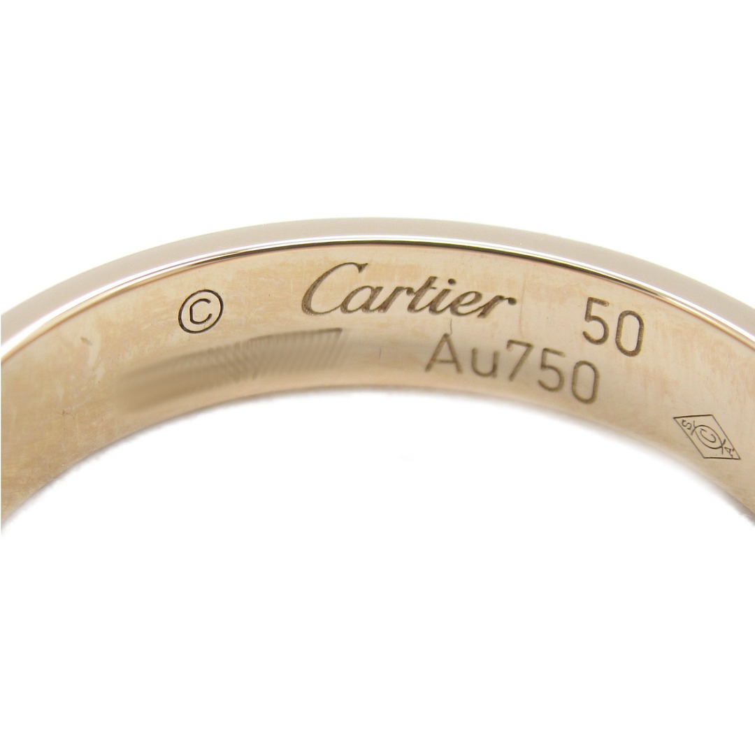 Cartier(カルティエ)のカルティエ ミニラブリング リング・指輪 レディースのアクセサリー(リング(指輪))の商品写真