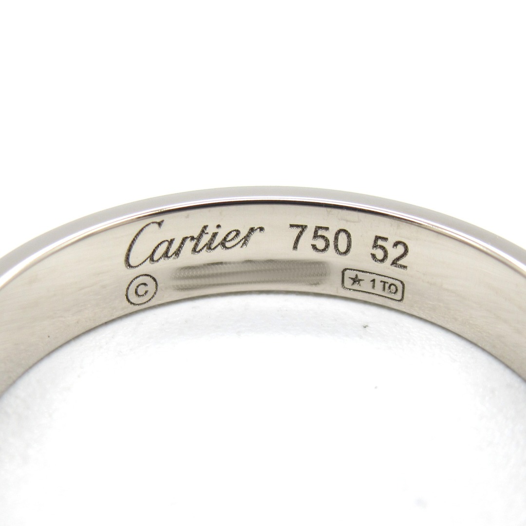 Cartier(カルティエ)のカルティエ ミニラブリング リング・指輪 レディースのアクセサリー(リング(指輪))の商品写真