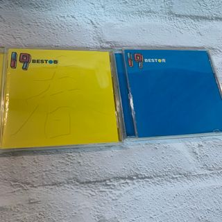 19（ジューク）CD「青春」解散アルバム2枚セット(ポップス/ロック(邦楽))