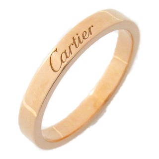 カルティエ(Cartier)のカルティエ エングレーブド リング リング・指輪(リング(指輪))