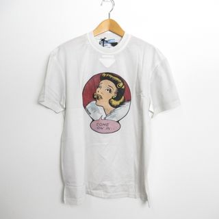 プラダ(PRADA)のプラダ Tシャツ 半袖Tシャツ(Tシャツ(半袖/袖なし))