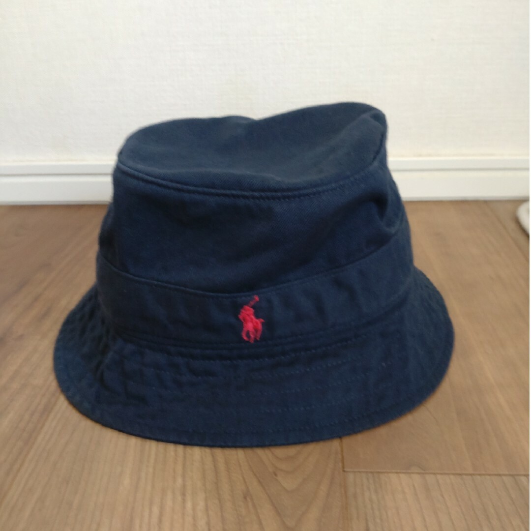 POLO RALPH LAUREN(ポロラルフローレン)のポロラルフローレン　バケットハット レディースの帽子(ハット)の商品写真