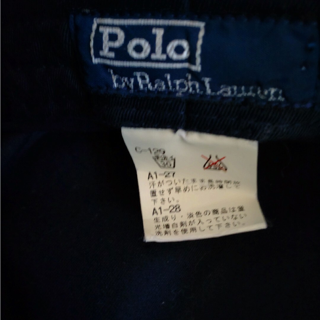 POLO RALPH LAUREN(ポロラルフローレン)のポロラルフローレン　バケットハット レディースの帽子(ハット)の商品写真