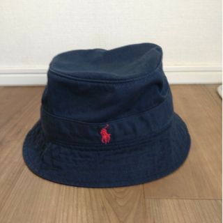 ポロラルフローレン(POLO RALPH LAUREN)のポロラルフローレン　バケットハット(ハット)